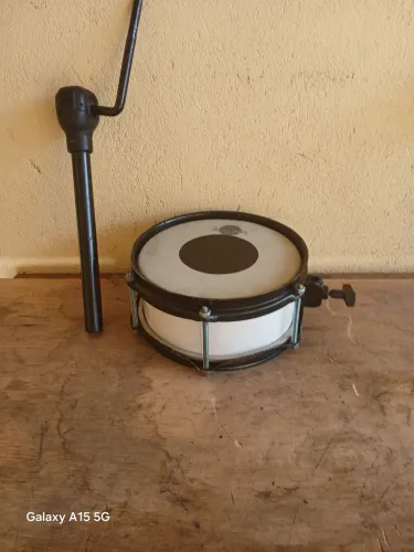 Tom para bateria de 8" co Tom houder