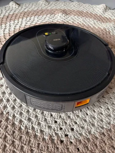 ROBÔ ASPIRADOR ABIR X8 - R$ 700,00 Vendo Robô Aspirador ABIR