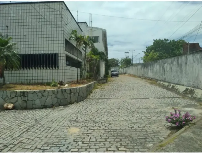 Terreno Galpão