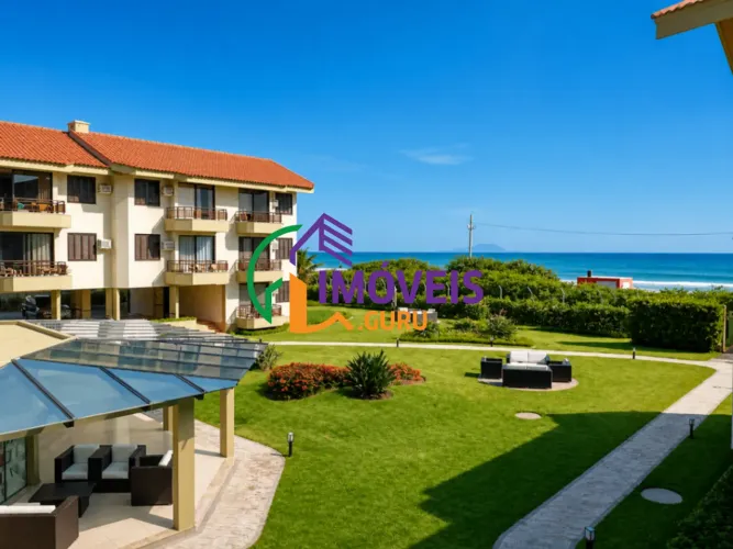APARTAMENTO - INGLESES DO RIO VERMELHO - SC