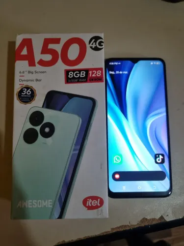 itel A50