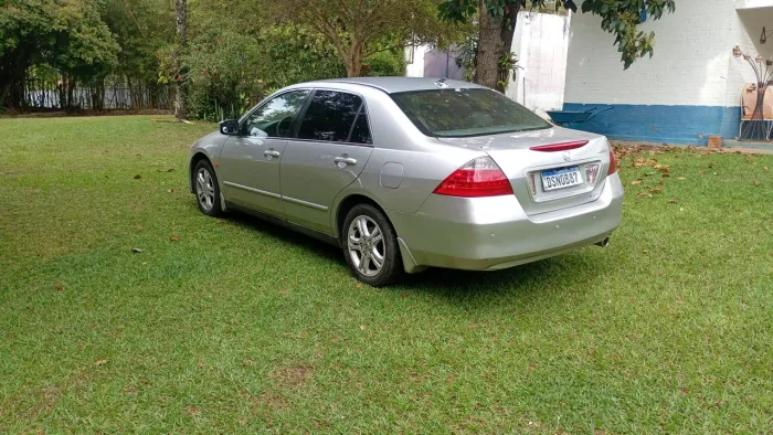 Honda Accord Sedan LX 2.0 16V 150/156cv Aut. 2006