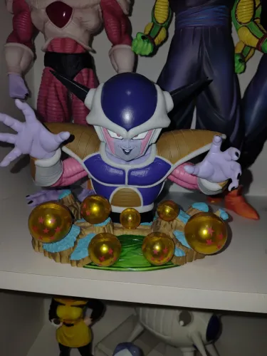 Freeza diorama ichiban kuji masterlise