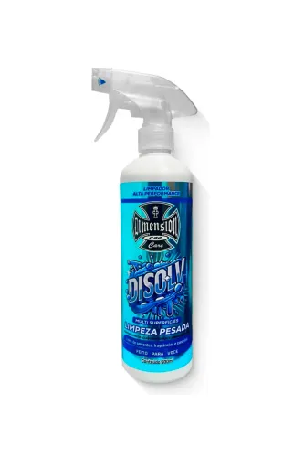 Limpador Alcalino Disolv Dimension 500ml