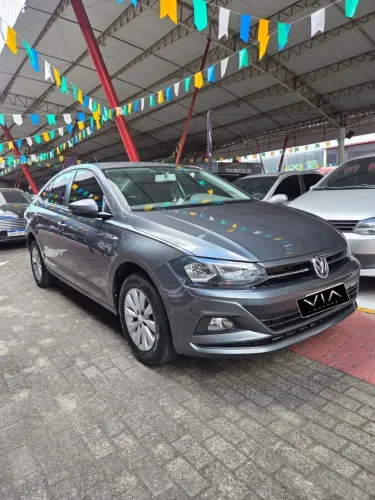 Volkswagen Virtus Comfort. 200 TSI 1.0 Flex 12V AUT 2018