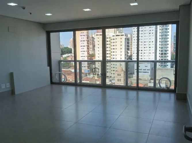 Sala para alugar em Piracicaba, Centro, com 45.76 m², Ed. Splendor Office