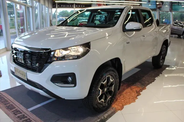 Fiat Titano Volcano 2.2 16V 4X4 TB Die. Aut. 2026