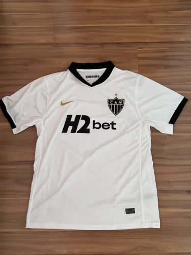 Camisa Atlético Mineiro 2026 Uniforme 2