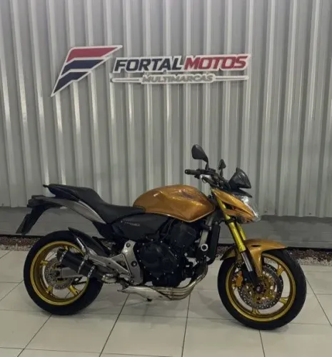 Honda hornet cb 600 2008