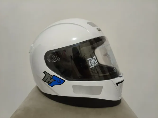 Capacete 60 Taurus TH7 novo na caixa
