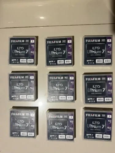 Fita LTO ULTRIUM 7FUJIFILM