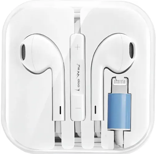 ? Fone Lightning para iPhone ? Novo na Caixa