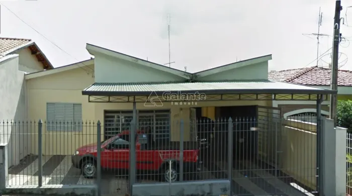 casa - Jardim Dom Nery - Campinas
