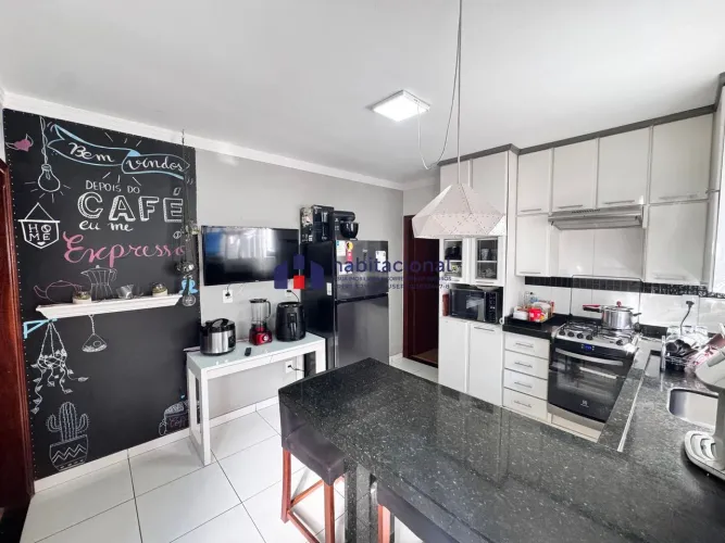 Casa para Venda no Jardim Luiza Maria, em Araras