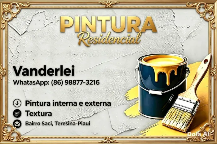 Pintor Residencial