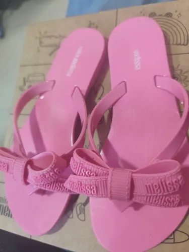 Rasteirinha mini melissa 29