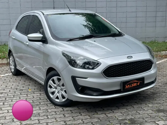 Ford KA 1.0 Se/se Plus Tivct Flex 5P 2019
