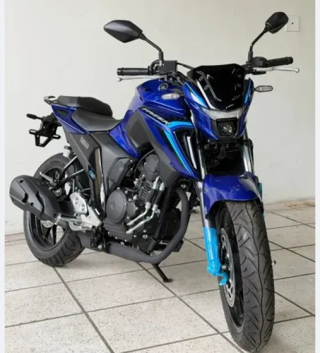 Yamaha FZ25 2026