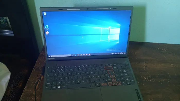 Notebook Positivo Vision C15