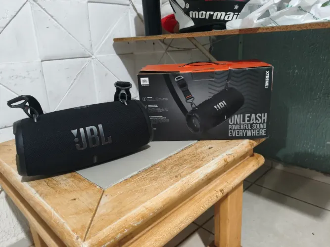 JBL xtreme 3 