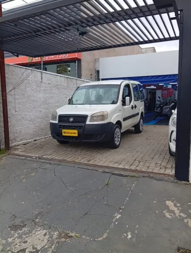 Fiat Doblo Essence 1.8 Flex 16V 5P 2013