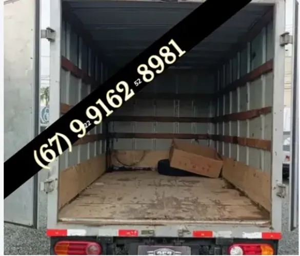 FRETE MUDANÇAS E FRETES RÁPIDOS EM CG