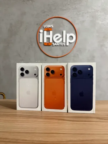 OPORTUNIDADE DE COMPRAR SEU NOVO IPHONE 17 PRO MAX 