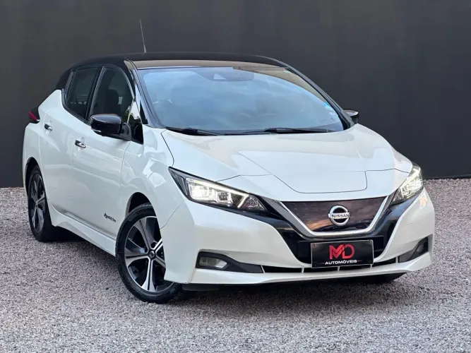 Nissan Leaf Aut. (elétrico) 2022