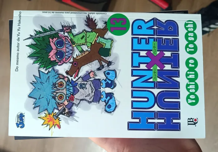 Hunter X Hunter Volume 13