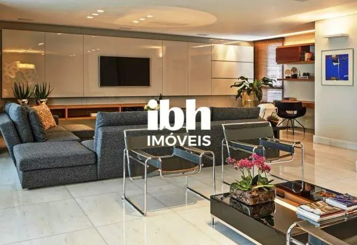 Apartamento 04 quartos para locação no Bairro Belvedere
