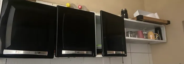 Armário de cozinha para pintar 