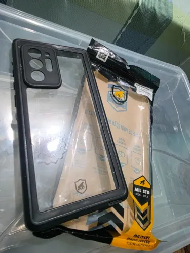 CAPA NAUTICAL GALAXY NOTE 20 ULTRA GSHIELD