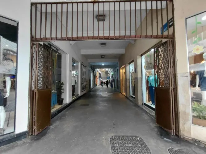 Loja em Shopping - Juiz de Fora MG