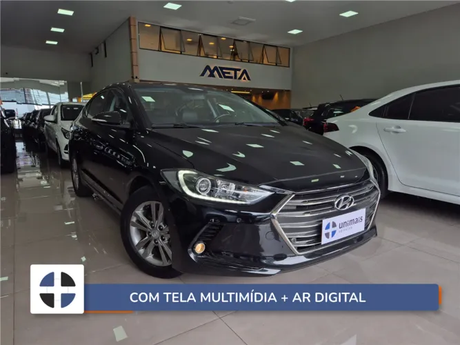 Hyundai Elantra 2.0 16V Flex Aut. 2017