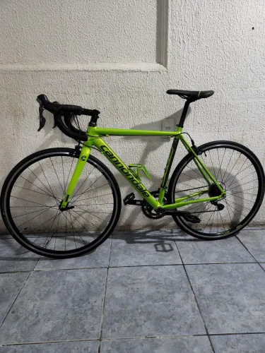 Bike Speed Cannondale Shimano Tiagra Top