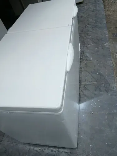 Vendo frizeer horizontal Fricon 2 portas 