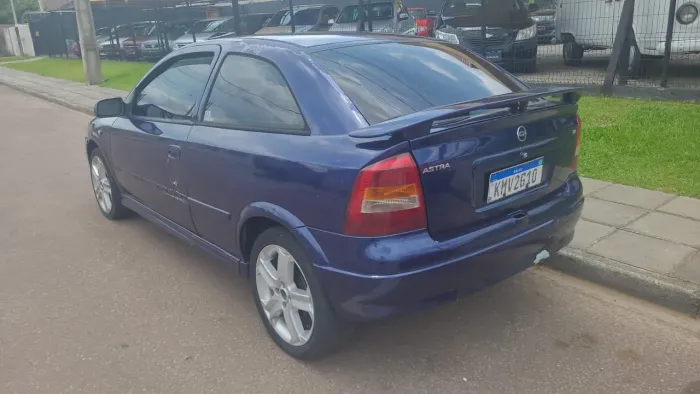 Chevrolet Astra GL 1.8 MPFI 3P 2027