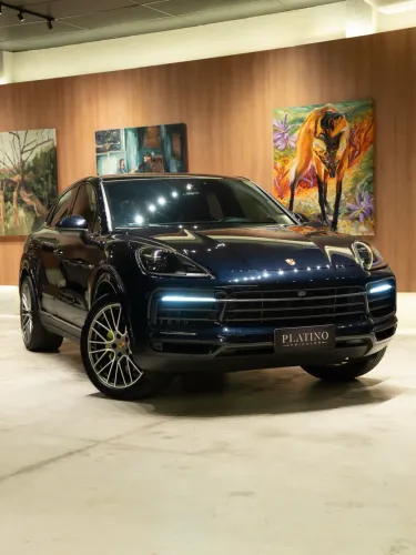 Porsche Cayenne Coupe Platinum ED. 3.0 (híbrido) 2023