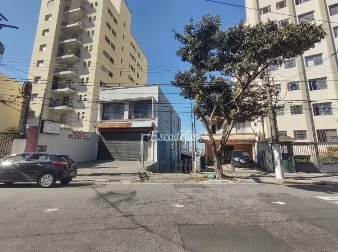 Terreno à venda, 1040 m² por R$ 6.500.000,00 - Ipiranga - São Paulo/SP