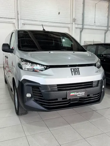 Fiat Scudo Multi 1.5 16 V Turbo Diesel 2025