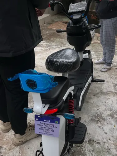 Moto elétrica Foston x13 Max nova 