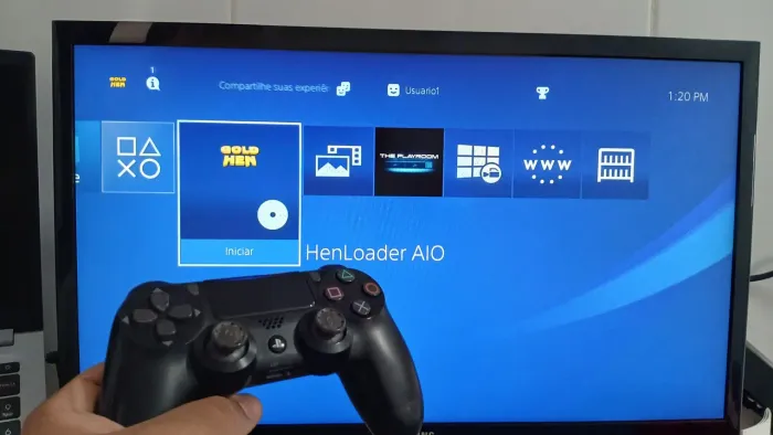 PlayStation 4 slim 1TB 