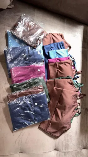 Roupas femininas para Academia 