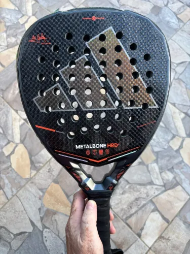 Raquete Adidas Metalbone HRD 2026