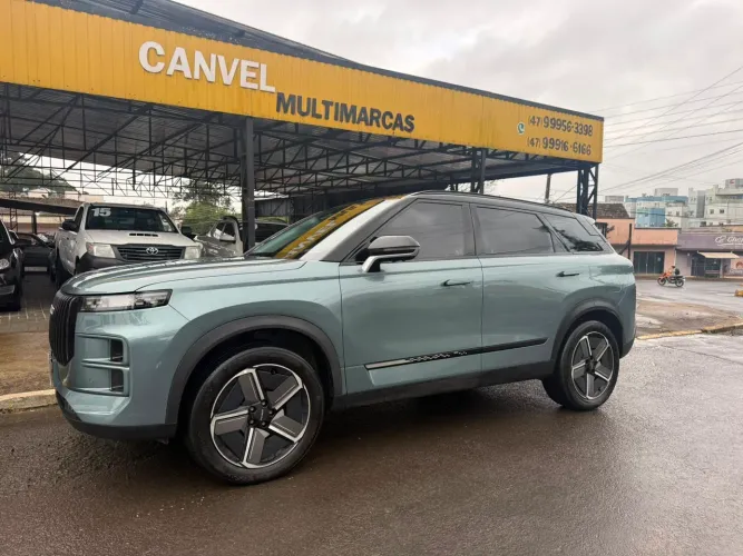 Jaecoo 7 / J7 Prestige 1.5 TB 16V AUT (híbrido) 2026