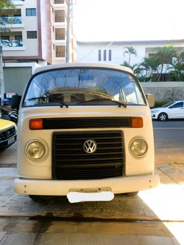 Volkswagen Kombi Standard 1.4 MI Total Flex 8V 2014