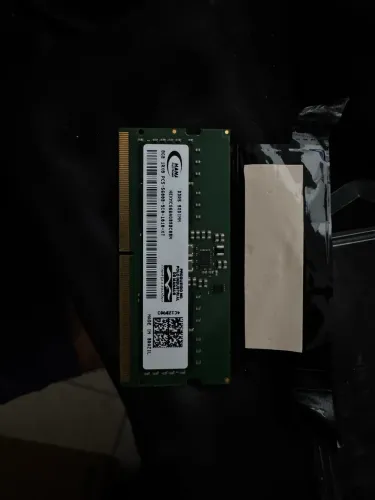 Memoria ram Hana ddr5 8gb 5600mhz sodim