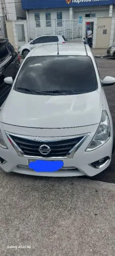 Nissan Versa 1.0 12V Flexstart 4P Mec. 2019