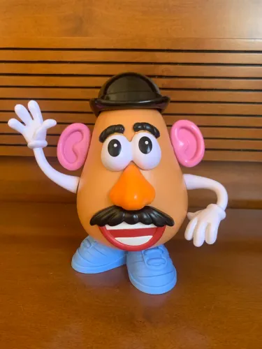 Toy Story cabeça de batata