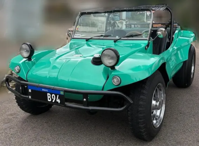 BRM Buggy /m-8/m-8 Long 1.6 1973